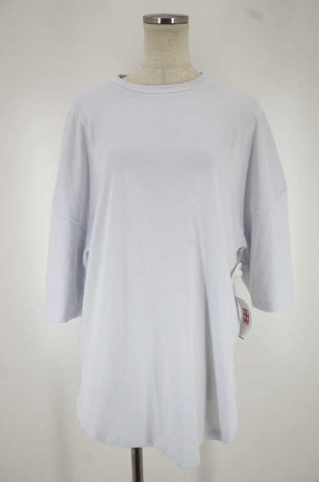 chica (チカ) LaceUp Loose Tシャツ レディース トップス