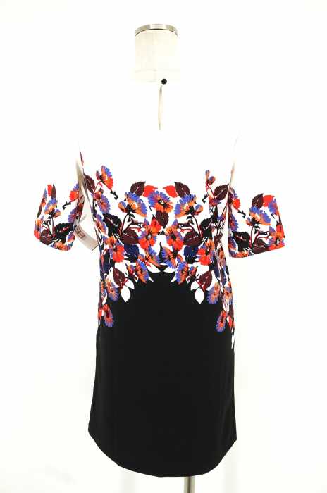 Next ネクスト 花柄5分丈ワンピース レディース ワンピース ブランド古着買取販売バズストア