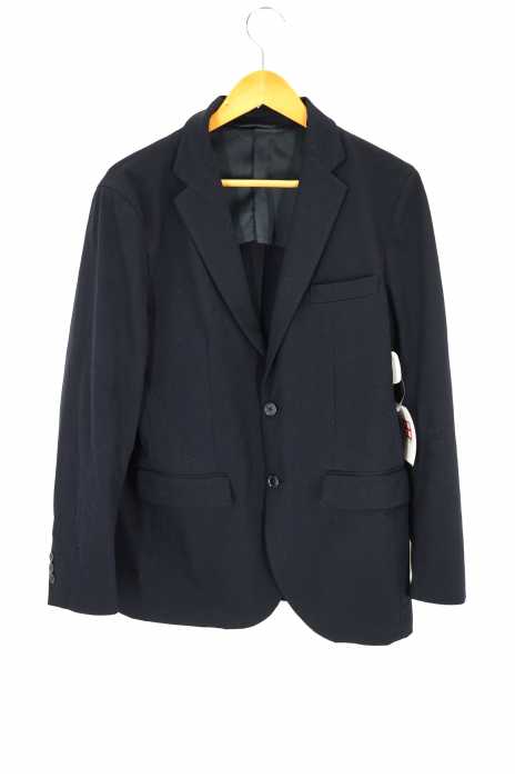 UNITED ARROWS green label relaxing （ユナイテッドアローズグリーンレーベルリラクシング） CM フリーリッチ ツイルノッチド 2B M69 ジャケット メンズ アウター