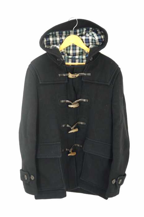 COMME des GARCONS HOMME （コムデギャルソンオム） AD2009 09AW メルトン ダッフルコート メンズ アウター