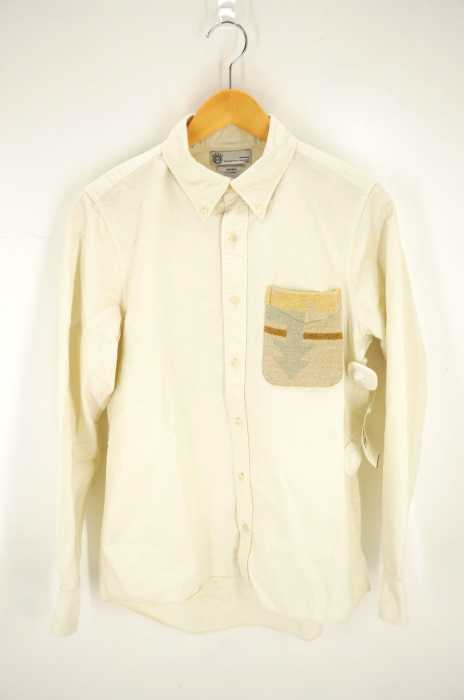 VISVIM(ビズビム) Native Blanket Pocket Shirt メンズ トップス