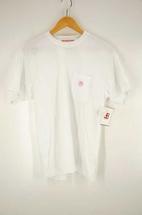 RICHARDSON（リチャードソン） ポケット半袖Tシャツ メンズ トップス