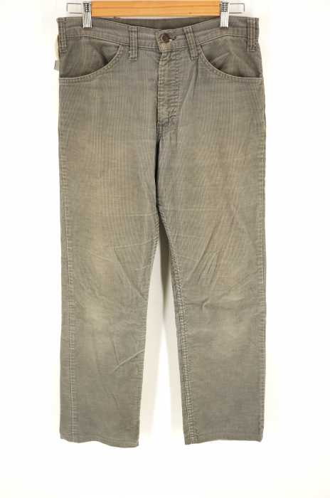 Levi's （リーバイス） 80S 1982年製 519 細畝コーデュロイパンツ メンズ パンツ