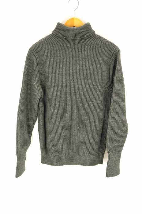 ANDERSEN−ANDERSEN（アンデルセンアンデルセン） Sailor Sweater Turtle Neck　指ぬきタートルネック メンズ トップス