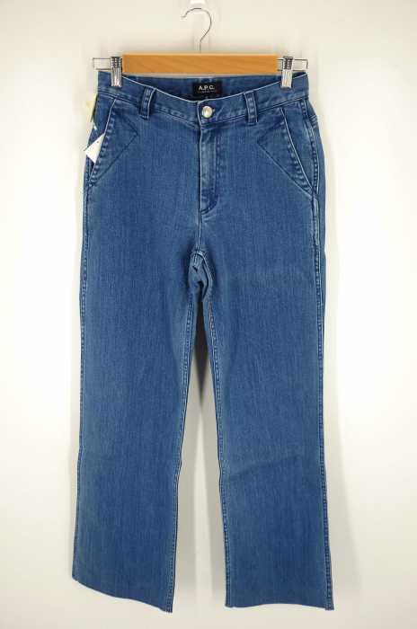 A.P.C. （アーペーセー） ストレートデニムパンツ レディース パンツ