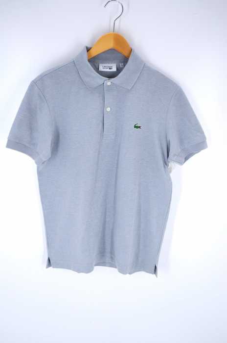 LACOSTE SPORT（ラコステスポーツ） 鹿の子半袖ポロシャツ メンズ トップス