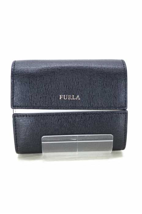 FURLA(フルラ) レザー二つ折り財布 レディース 財布・ケース