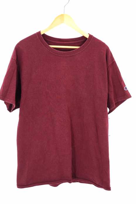 Champion （チャンピオン） クルーネック半袖Tシャツ メンズ トップス
