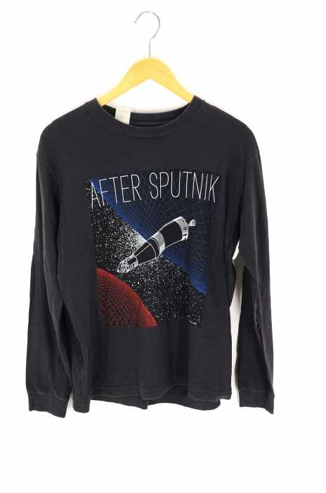 N.HOOLYWOOD （エヌハリウッド） 復刻AFTER SPUTNIKグラフィックロング 