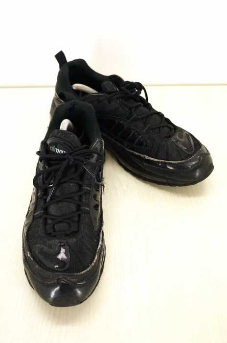 Supreme × NIKE（シュプリーム×ナイキ） 16SS AIR MAX 98 メンズ シューズ