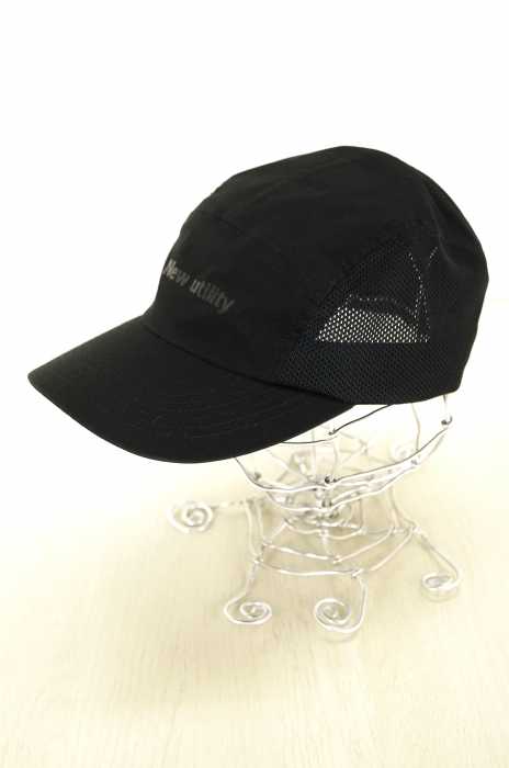 AFFIX WORKS（アフィックスワークス） New utility キャップ メッシュ メンズ 帽子