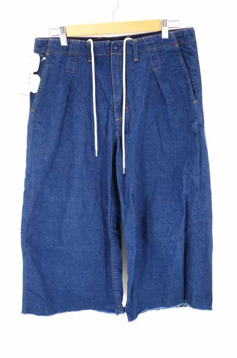 SASQUATCHfabrix. （サスクワァッチファブリックス） 16AW Cropped 
