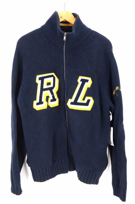 POLO JEANS COMPANY RALPH LAUREN （ポロジーンズカンパニーラルフローレン） ニットブルゾン メンズ アウター