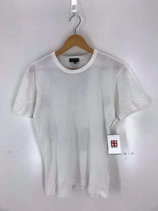 COMME des GARCONS HOMME PLUS（コムデギャルソンオムプリュス） 05SS Back Logo Printed T-Shirt メンズ トップス