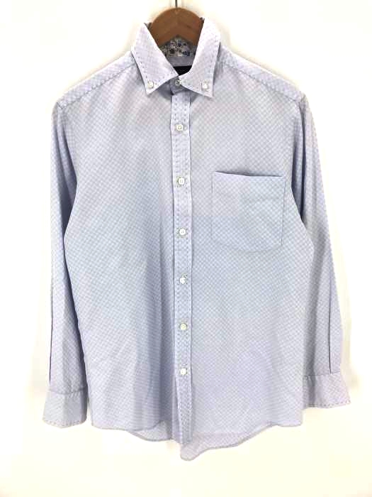 Paul Smith LONDON(ポールスミスロンドン) カラーステッチ BDシャツ メンズ トップス