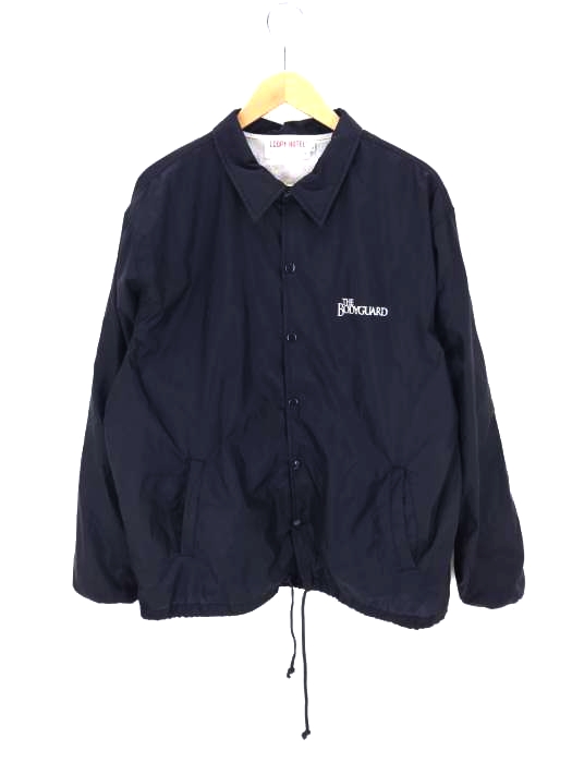 LOOPY HOTEL（ルーピーホテル） Bodyguard Coach Jacket メンズ アウター