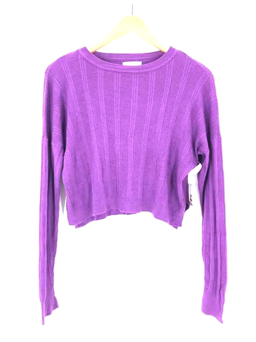 TODAYFUL（トゥデイフル） Randomrib Crewneck Knit レディース トップス