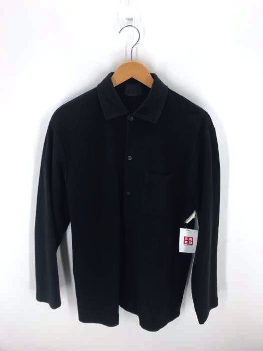 Yohji Yamamoto DURBAN A.A.R(ヨウジヤマモト ダーバン アール) コットンポケットシャツ メンズ トップス