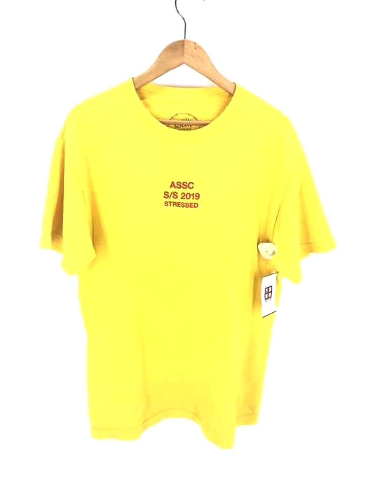 ANTI SOCIAL SOCIAL CLUB(アンチソーシャルソーシャルクラブ) Stressed Tee メンズ トップス