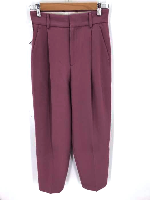 6 BEAUTY & YOUTH UNITED ARROWS（ロクビューティーアンドユースユナイテッドアローズ） KERSEY PANTS レディース パンツ