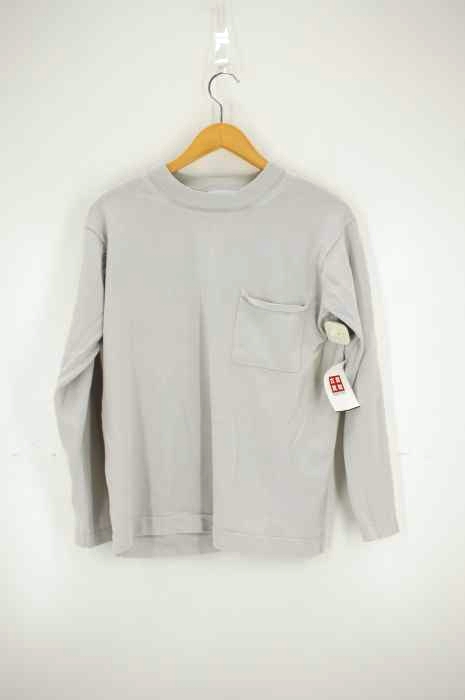 BEAUTY&YOUTH UNITED ARROWS（ビューティーアンドユースユナイテッドアローズ） BY 1ポケット ニット Tシャツ メンズ トップス