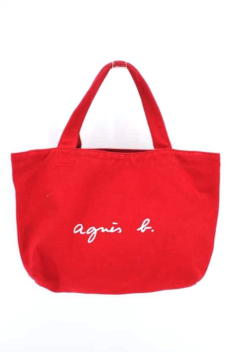 agnes b. VOYAGE（アニエスベーボヤージュ） ロゴトートバッグ レディース バッグ