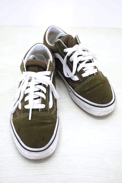 VANS(バンズ) OLD SKOOL レディース シューズ