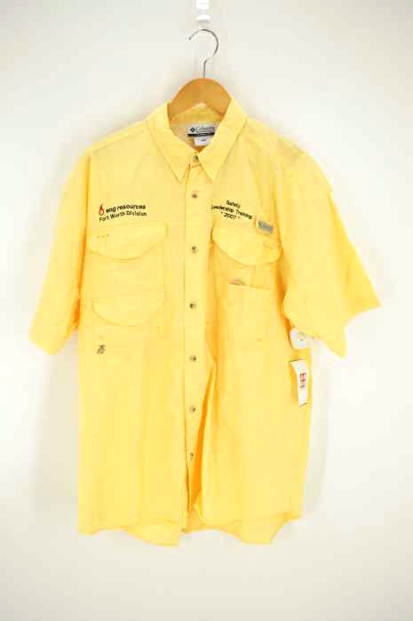 Columbia（コロンビア） フィッシングシャツ メンズ トップス