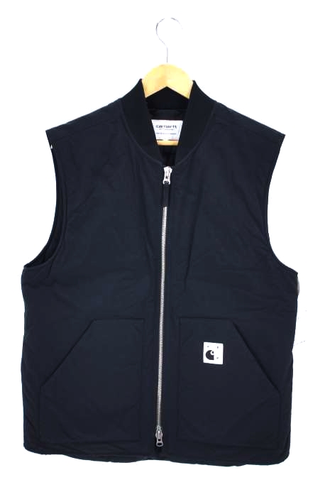 Carhartt WIP(カーハートワークインプログレス) POP CLASSIC VEST メンズ トップス