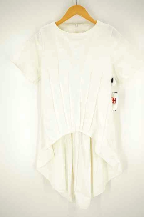 MIHARA YASUHIRO（ミハラヤスヒロ） フレアTシャツ レディース トップス