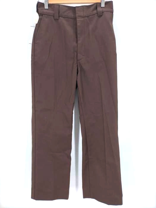 THE Shinzone（ザシンゾーン） センタープレススケーターパンツ SKATER PANTS レディース パンツ