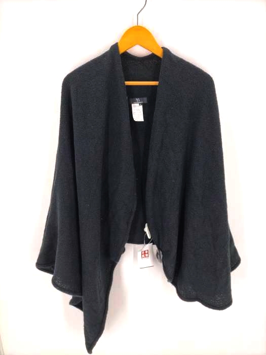 Y’s（ワイズ） シルクウール ボレロカーディガン レディース トップス