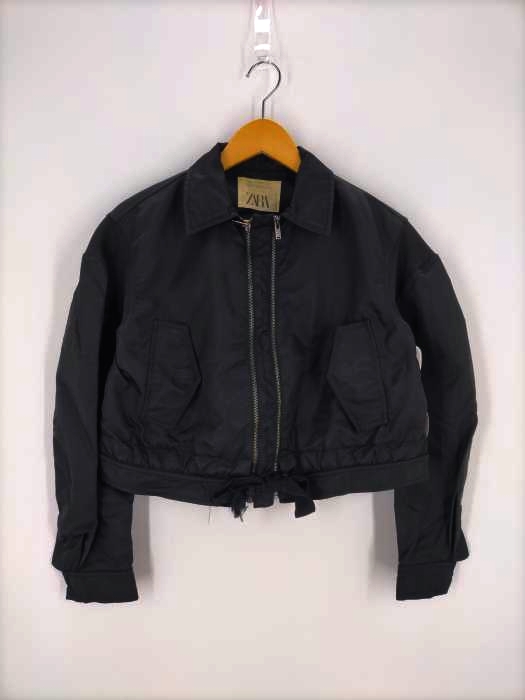 ZARA（ザラ） フライトジャケット レディース アウター