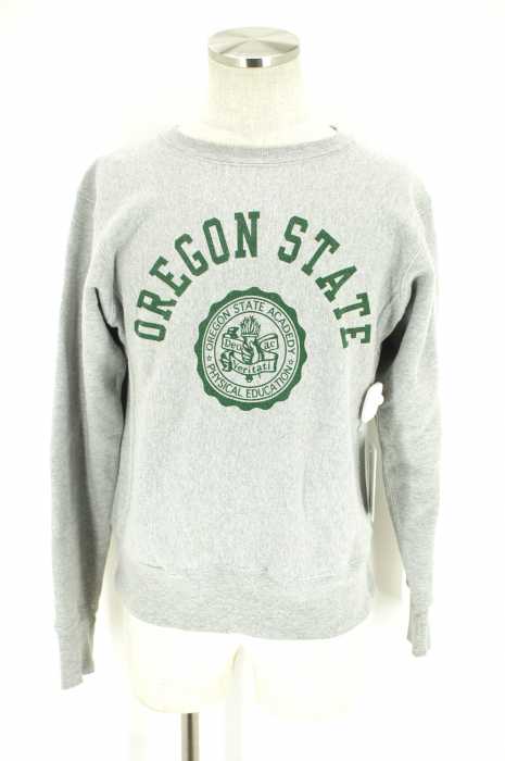 Champion （チャンピオン） 復刻 REVERSE WEAVE スウェット メンズ トップス