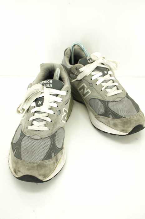 NEW BALANCE (ニューバランス) USA製 MR993GL スニーカー メンズ シューズ