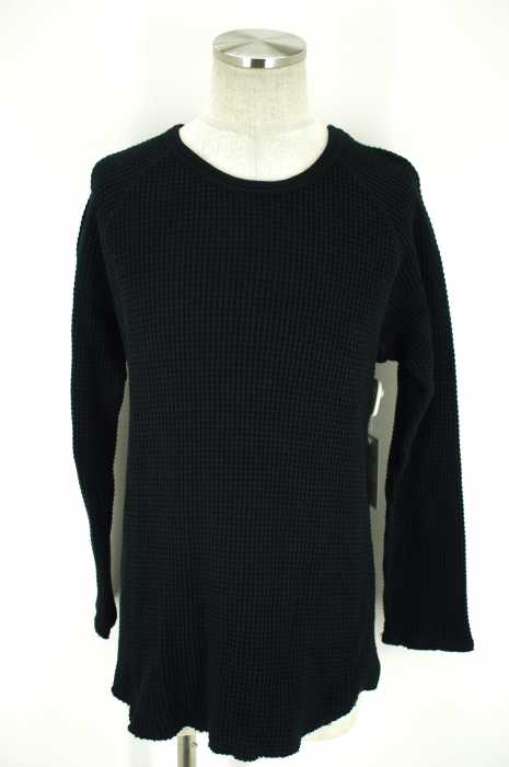 SASQUATCHfabrix. （サスクワァッチファブリックス） 15AWワッフルカットソー メンズ トップス