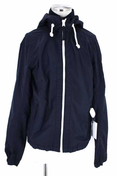 Abercrombie & Fitch (アバクロンビーアンドフィッチ) ジップアップパーカーブルゾン メンズ トップス