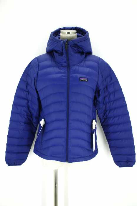 patagonia (パタゴニア) Down Sweater Full Zip Hoody ダウンセーター レディース アウター