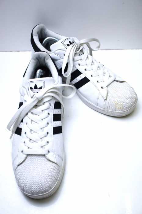adidas (アディダス) SUPER STAR 2 スニーカー メンズ シューズ
