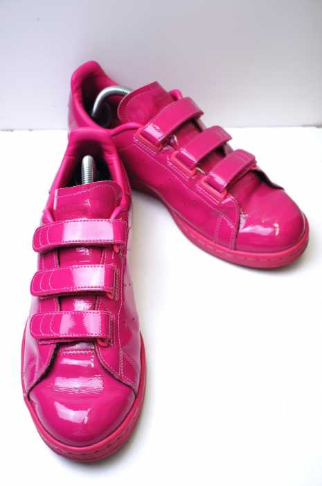 adidas （アディダス） ベルクロスニーカー メンズ シューズ