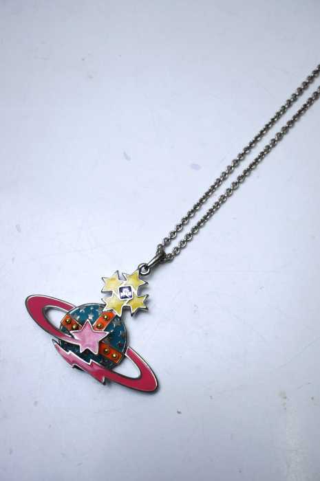 Vivienne Westwood (ヴィヴィアンウエストウッド) オーブ ネックレス レディース アクセサリー