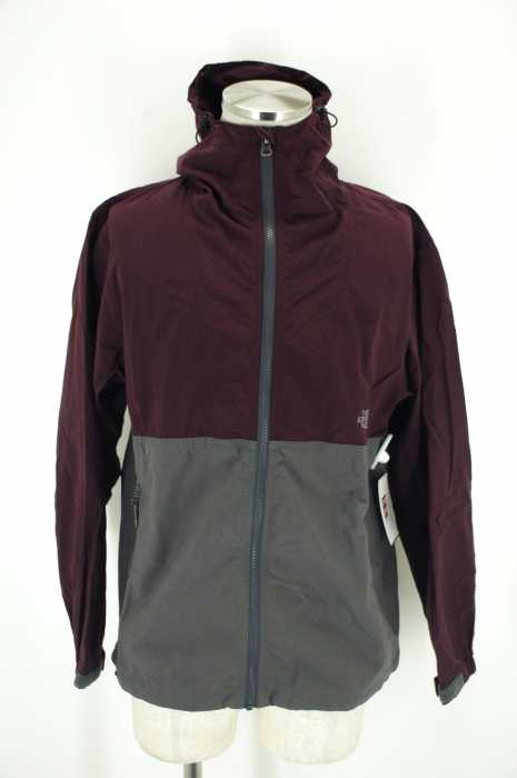 THE NORTH FACE (ザノースフェイス) GREEN CYCLE コンパクトジャケット メンズ アウター