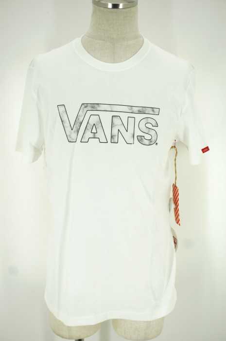 VANS （バンズ） プリントTシャツ メンズ トップス