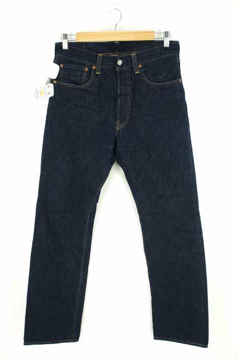 Levis Vintage Clothing (リーバイス) 501XX 1947年モデル リジットデニムパンツ メンズ パンツ