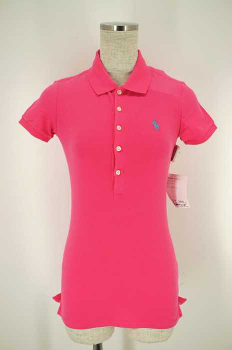 RALPH LAUREN （ラルフローレン） ワンポイントポロシャツ レディース トップス