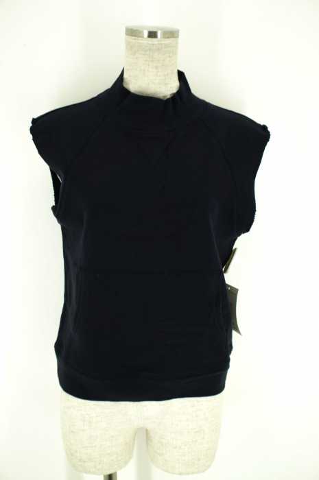 WEAR THE PHILOSOPHY(ウェアザフィロソフィー) カットオフスウェットトップス レディース トップス
