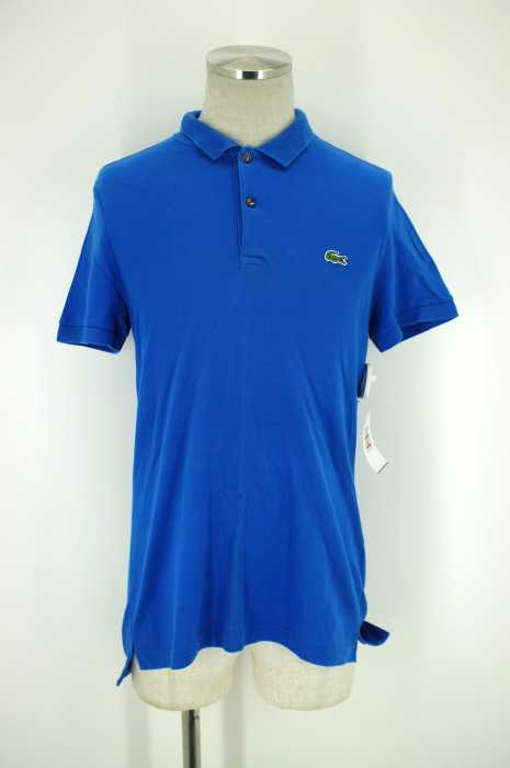 Lacoste LVE (ラコステライブ) 鹿の子半袖ポロシャツ レディース トップス