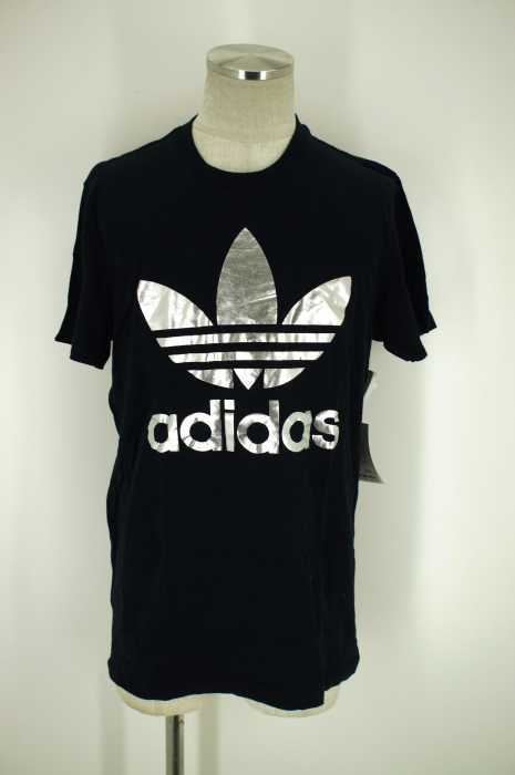 adidas originals (アディダスオリジナルス) ロゴプリントTシャツ メンズ トップス