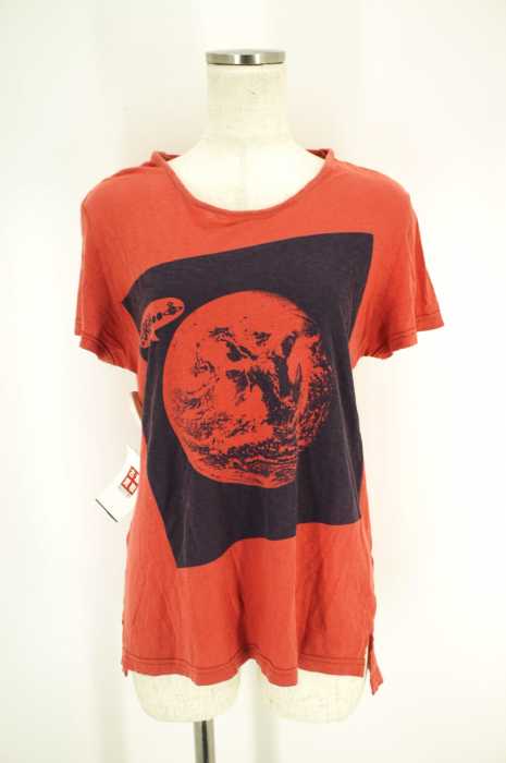Vivienne Westwood RED LABEL （ヴィヴィアンウエストウッドレッドレーベル） プリントTシャツ レディース トップス
