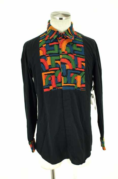 ISSEY MIYAKE MEN （イッセイミヤケメン） 16AW デザインシャツ メンズ トップス